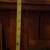 Antique Arts & Crafts Mission Style Oak Desk 14 thumbnail