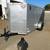 2022 Cynergy Cargo 5X10 2990 GVWR RAMP GATE Cargo / Enclosed Trailer 1 thumbnail