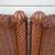 Pair Twin size Headboards Wicker Rattan  Modern Tropical West Indies T 13 thumbnail