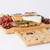 Firm Price! Brand New in a Box 100% Bamboo Cheese Board & Knife Set 4 thumbnail