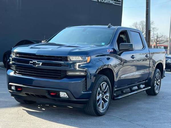 2021 Chevrolet Silverado 1500 - - $36,495 (2021 Chevrolet Silverado 1500 Freeport)63614408439683122