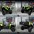 2014 Chevrolet Chevy Silverado 1500 1LT Crew Cab 23 thumbnail