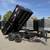 2026 Interstate 6X10 Victory Bumper Pull Dump 10K Trailer Black 3 thumbnail