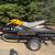 Seadoo RXP 4 Stroke Jet Ski / Wave Runner / PWC with Yacht Club Trailer 2 thumbnail