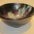Hand Crafted Studio Ceramic Art Pottery Cabinet Bowl, Marked 7 thumbnail