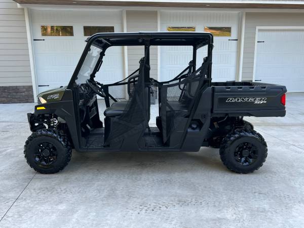 2023 Polaris Ranger 570SP Mid-Size, Only 502 Miles!! - $12,900 (cullman)63469926368257121