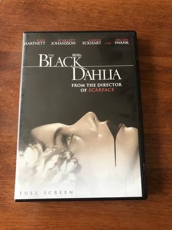 Black Dahlia movie 1