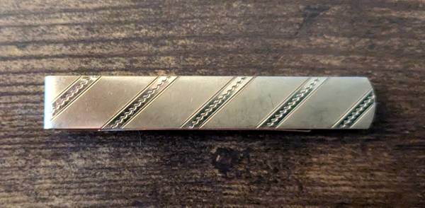 Anson Money Tie Clip 1