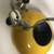 Yellow Whistling Tea Kettle 5 thumbnail