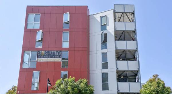$2,655 / 1br - 619ft2 - Ask us about our move-in specials! Short Distance to BART & AC Transit (oakland north / temescal)63826177587841120