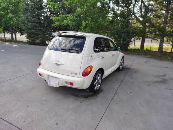 2004 Chrysler PT Cruiser Turbo SRT4 Manual - $2,900 (Denver)63619795475075124