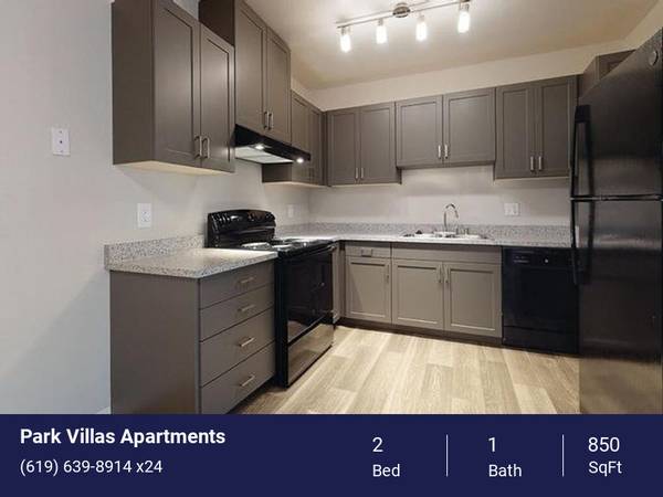 $2,221 / 2 habitaciones - 850 pies cuadrados - Adyacente a tiendas y servicios, área de juegos (National City)63865483482243120