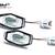 IJDM License plate LED + H11 8000k LED Headlight bulbs HONDA ACURA 3 thumbnail