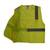 Radians Economy Type R Class 2 Mesh Safety Vest 16 thumbnail