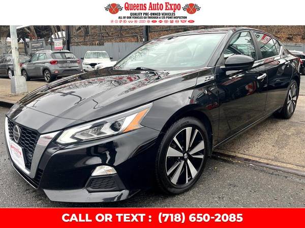 Echa un vistazo a este Nissan Altima 2022 - brooklyn - $12,995 (Woodside)63654722105089122