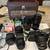 REDUCED PRICE Pentax MV 35mm Camera, Lenses, Filters, Case & Accessories 5 thumbnail
