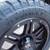 New 20X9 Satin Black DX4 Rims 285 50 20 A/T Tires *6X5.5*CHEVY*TOYOTA* 9 thumbnail