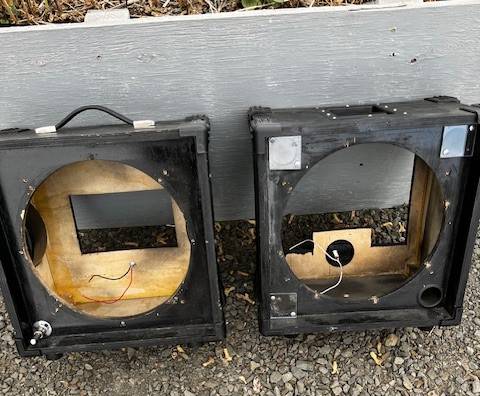 15" speaker enclosures 1