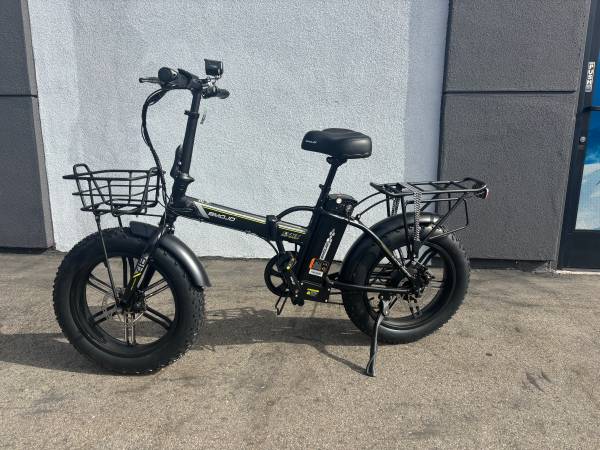 EMOJO ELECTRIC BIKE - LYNX PRO SPORT - NEW!! 1