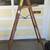 Vintage 6' Wooden Step Ladder with shelf 1 thumbnail