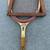 Antique 1950s Roebuck  Tennis Racket with Clamp 4 thumbnail