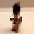 Wooden African Tribal 4" Figurines 7 thumbnail