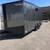 2025 Enclosed Car Trailer 8.5x18, 20, 22,24,26,28,30 Spread Axle 18 thumbnail