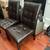 Nice chairs,  structurally sound with some wear and tear 2 thumbnail