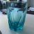 Set of six vintage Hazel Atlas "Capri Gothic" short tumblers 5 thumbnail