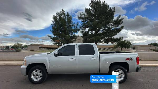 2013 Chevrolet Chevy Silverado 1500 Crew Cab LTZ Pickup 4D 5 3/4 ft - Call/Text 1