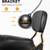 Detachable Passenger Backrest, Quick Release 2-up Sissy Bar Harley Dav 2 thumbnail