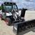 BOBCAT 5600 TOOLCAT *SNOWBLOWER* ALL WHEEL STEER** HYDRAULIC DUMP ** 5 thumbnail