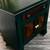 Emerald Green Vanity Desk & Nightstand Set 6 thumbnail