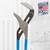 CHANNELLOCK 187 PIECE TOOL KIT 39051 3 thumbnail