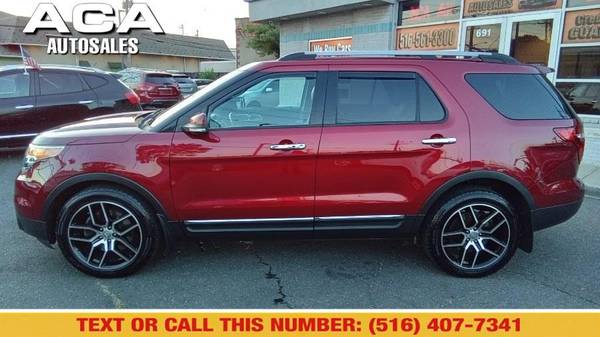 2014 Ford Explorer 4WD 4dr Limited ***Guaranteed Financing!!! - $11,500 (+ ACA Auto Sales)63441314772609121