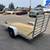 2026 Bear Track 65" x 10' Aluminum Single Axle Utility Trailer 3 thumbnail