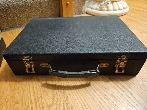 Vintage 17 Recorded Cassette Tapes with Case 1