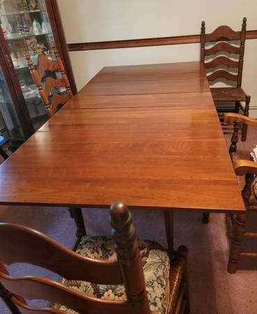 Dining room set 1