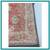 6ft5in × 9ft Shahbanu Afghan Natural Angora Area Rug 4 thumbnail