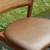 Pair Vintage Edward Wormley for Dunbar Mid Century Side Chairs 8 thumbnail