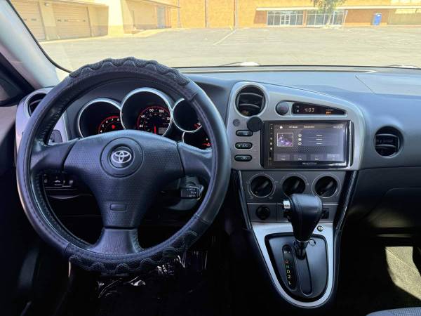 2007 Toyota Matrix XR - Photo 15