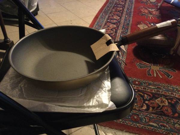 None stick cooking 🍳 pan 10” & 13” each for 1