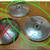 Two Chevy vintage Hubcaps! 1 thumbnail