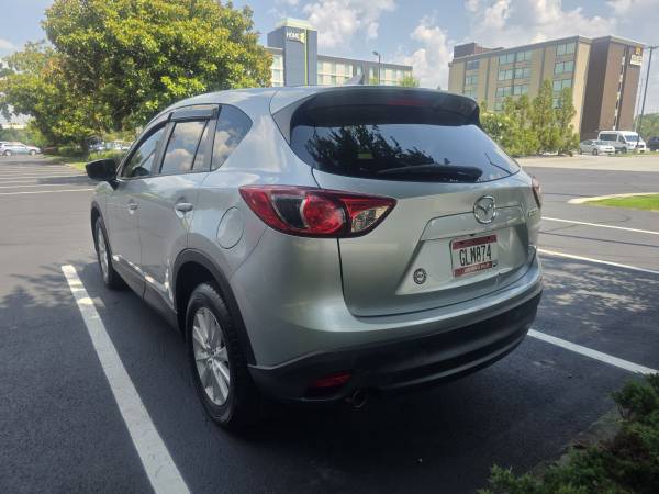 2016 MAZDA CX-5 SUV $1200 Dn! Sin verificación de crédito, el trabajo es crédito - $1,200 (Marietta)63620372372097124