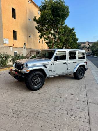 Jeep wrangler 2024 - $34,50063440946926081123