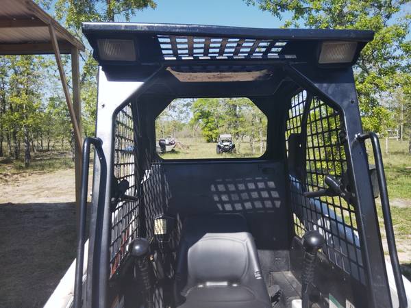 2003 Bobcat 763 - $13,500 (Altha)63471022479745124
