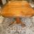 Oak Dining Table 11 thumbnail