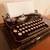 Typewriter Underwood 3 Banks Genuine Antique 1923 2 thumbnail