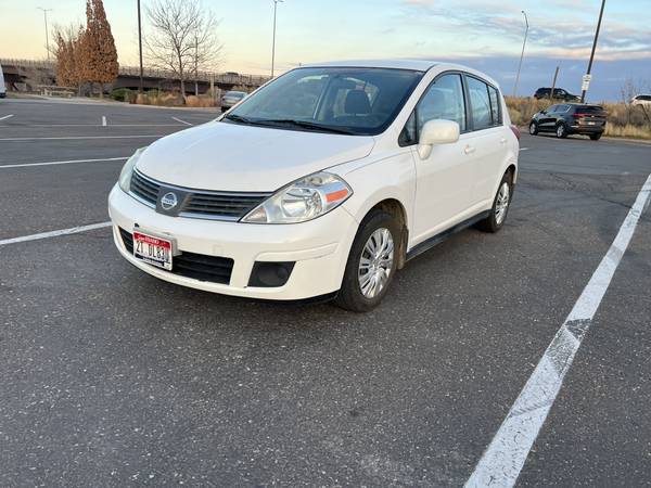 2009 Nissan Versa 1