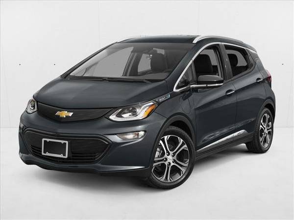 2017 Chevrolet Bolt EV Chevy Electric Premier Hatchback 1